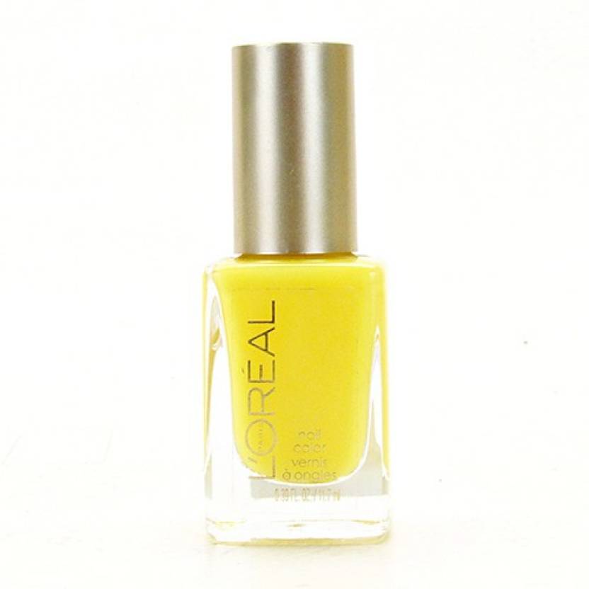 L'Oreal Paris Nail Polish Bananarama Love 602 - ADDROS.COM